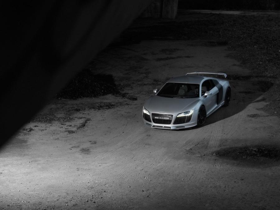  Audi R8 Razor by PPI Automotive 2008 года  (фото 36 из 37)